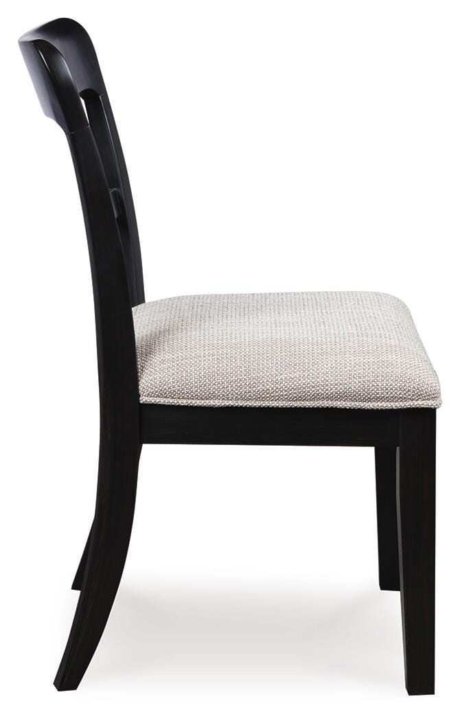 Greddinton Dining Chair - Image 6