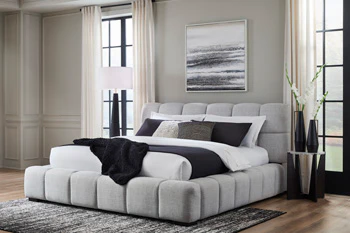 Grendusk Upholstered Bed - Image 32