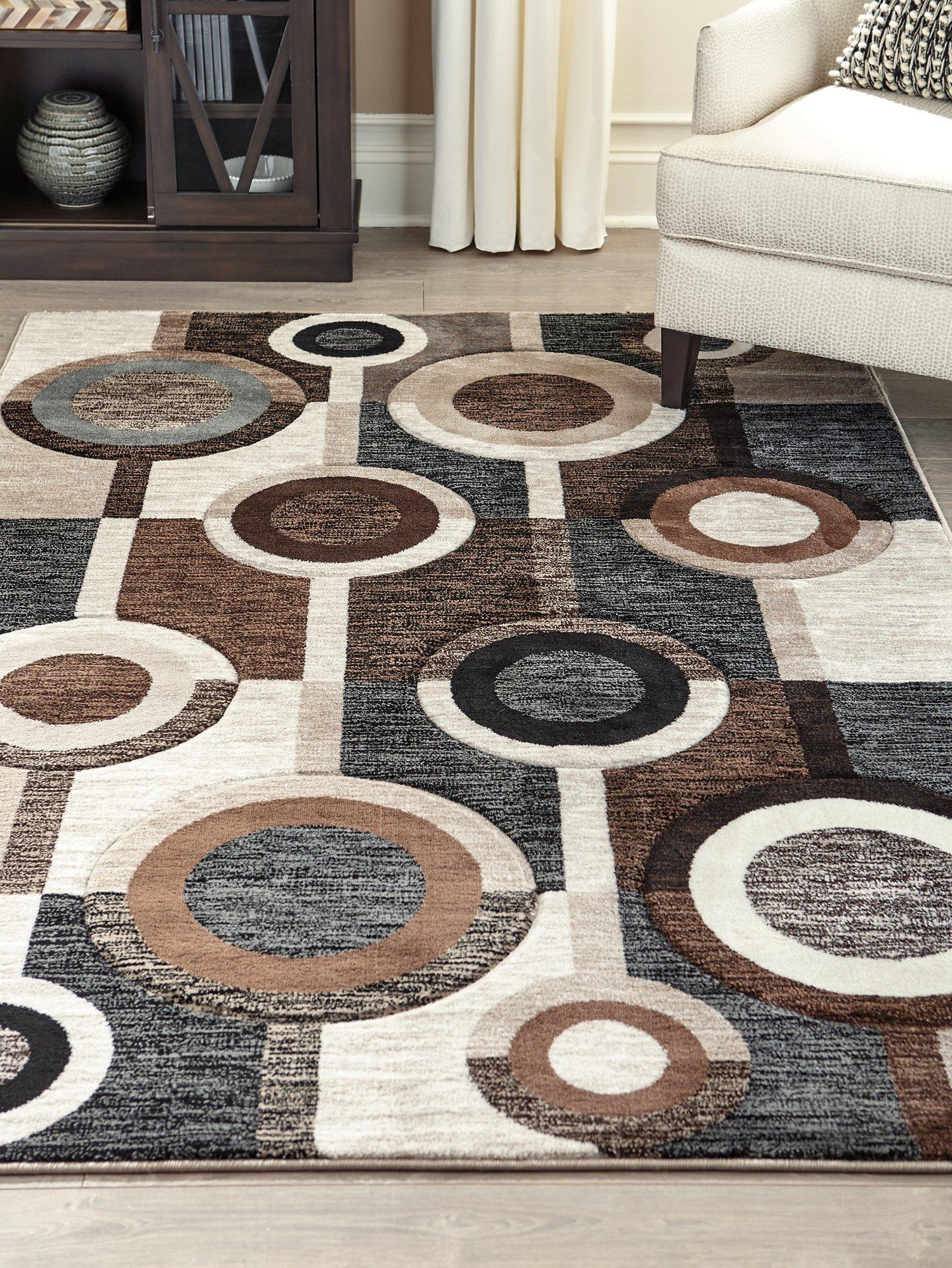 Guintte 5' x 6'7" Rug - Image 2