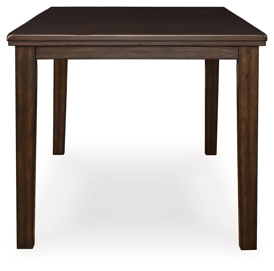 Haddigan Counter Height Dining Extension Table - Image 6