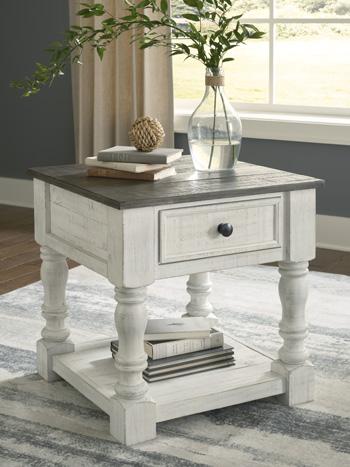 Havalance End Table - Image 9