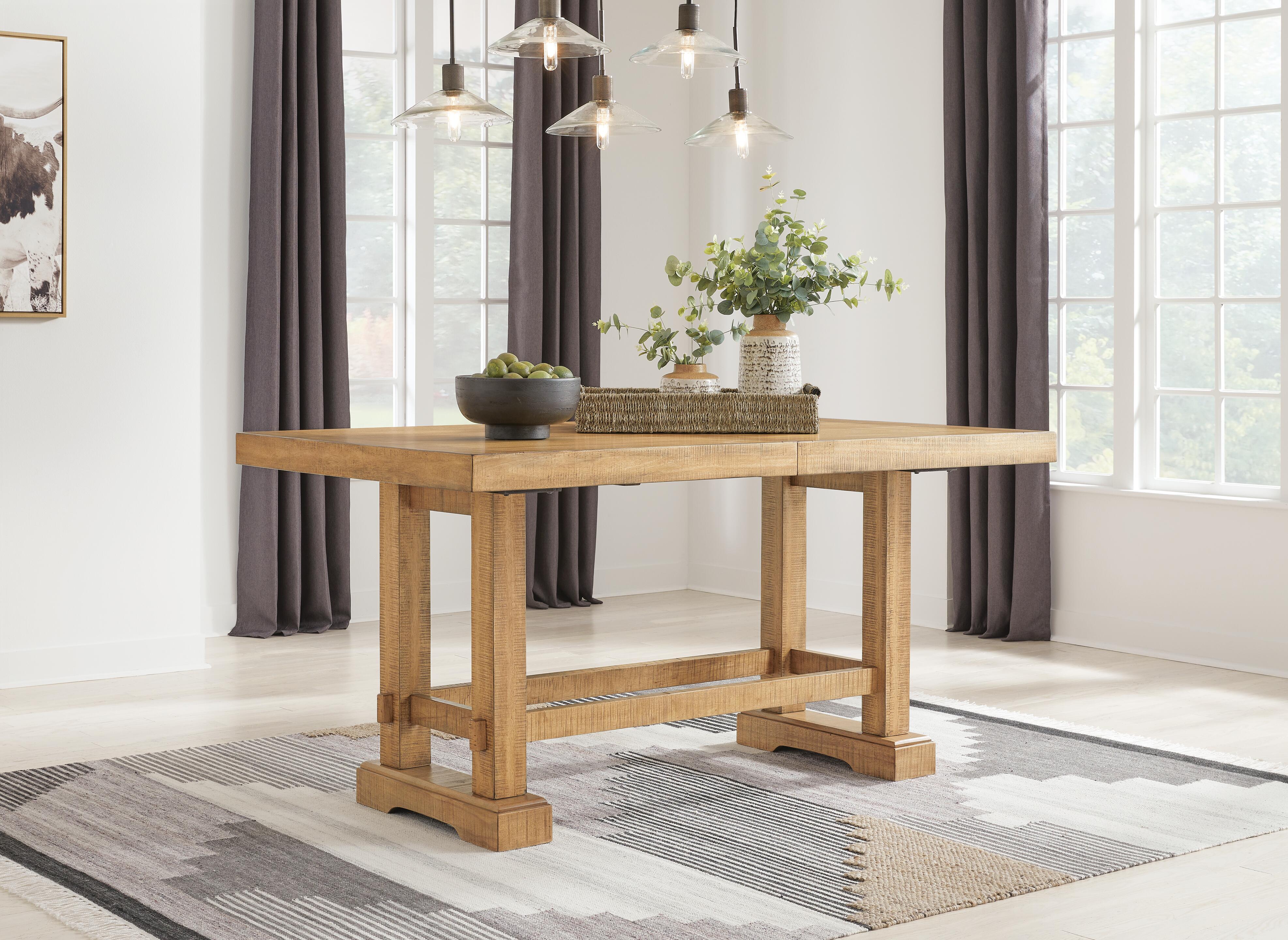 Havonplane Counter Height Dining Extension Table - Image 11