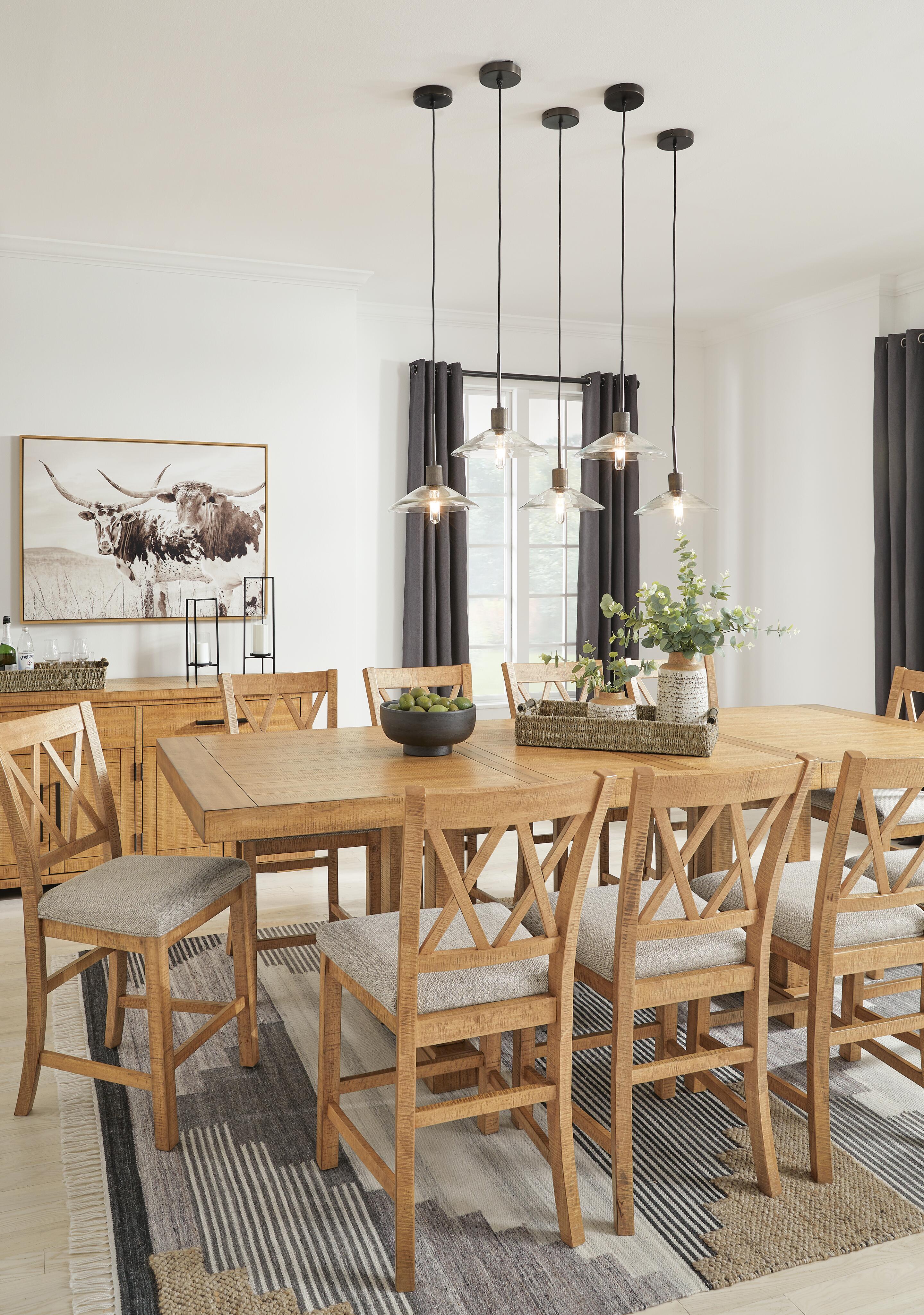 Havonplane Counter Height Dining Extension Table - Image 13