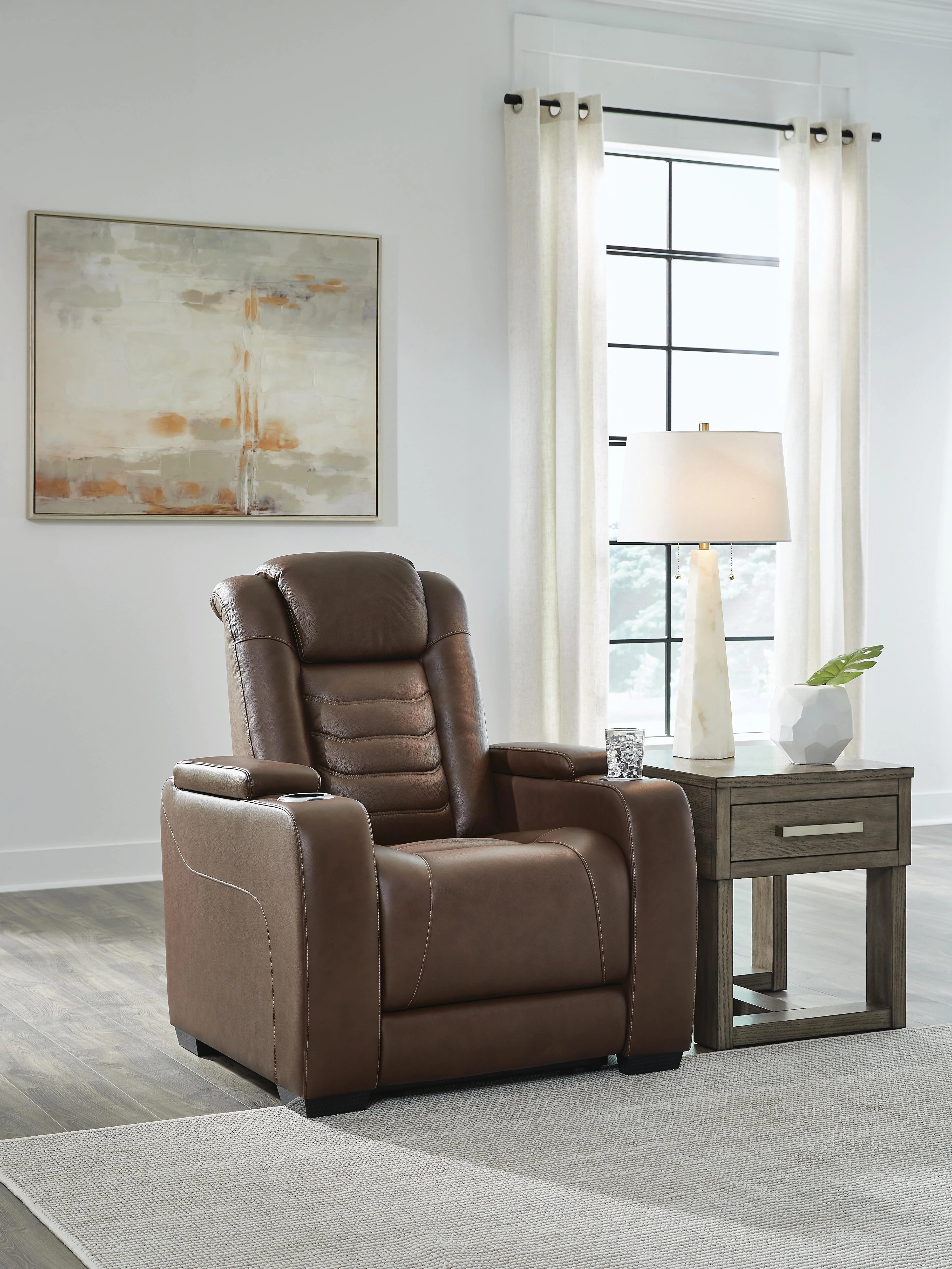 High Impact Power Recliner - Image 2