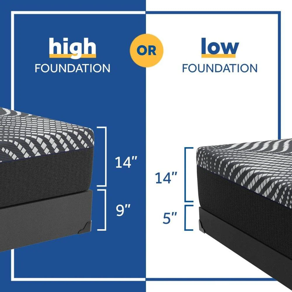 High Point Hybrid Mattress - Image 8