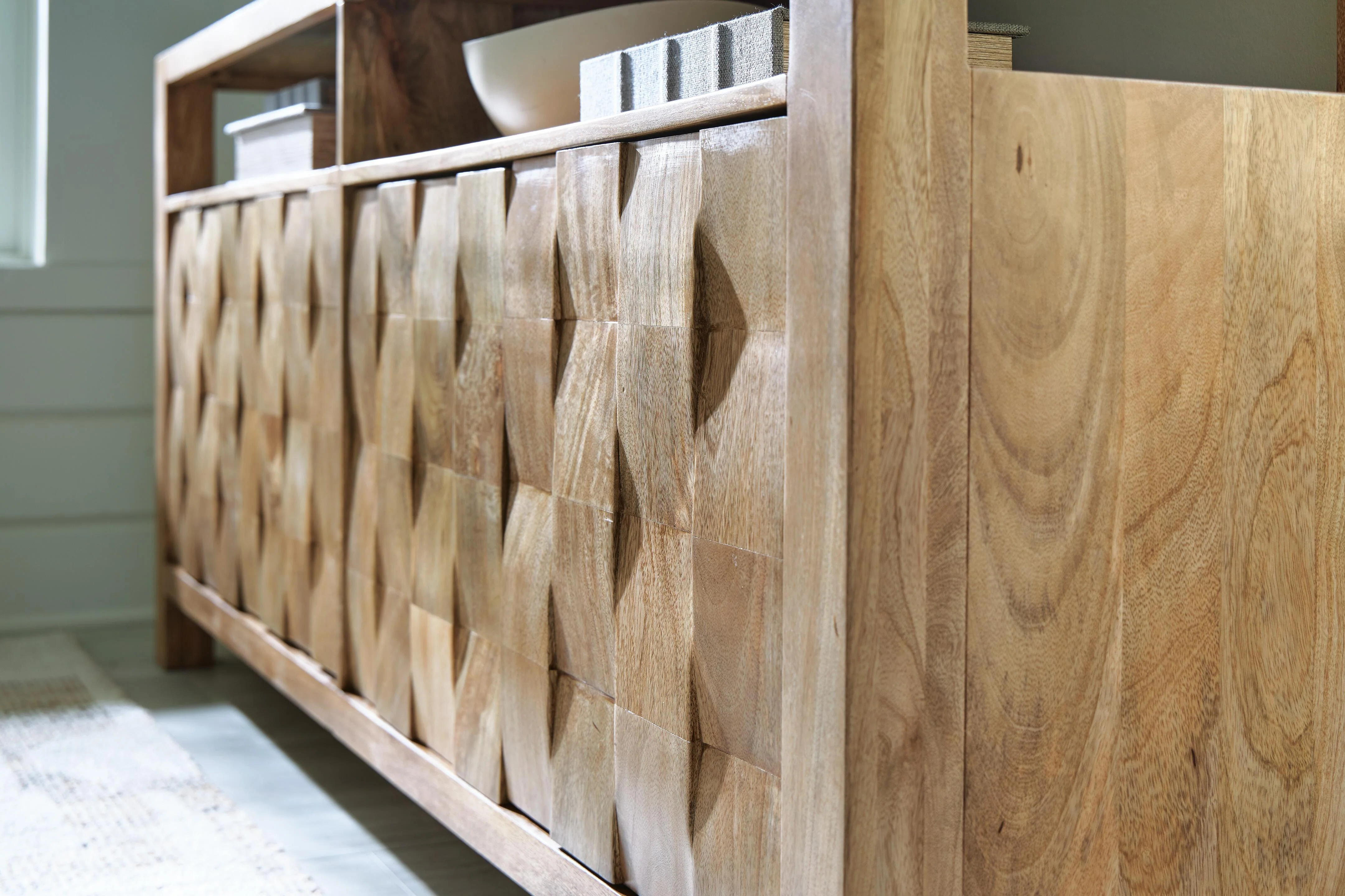 Hudwick Accent Cabinet - Image 10