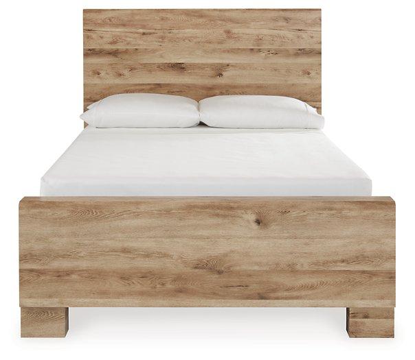 Hyanna Bed with 1 Side Storage - Image 13