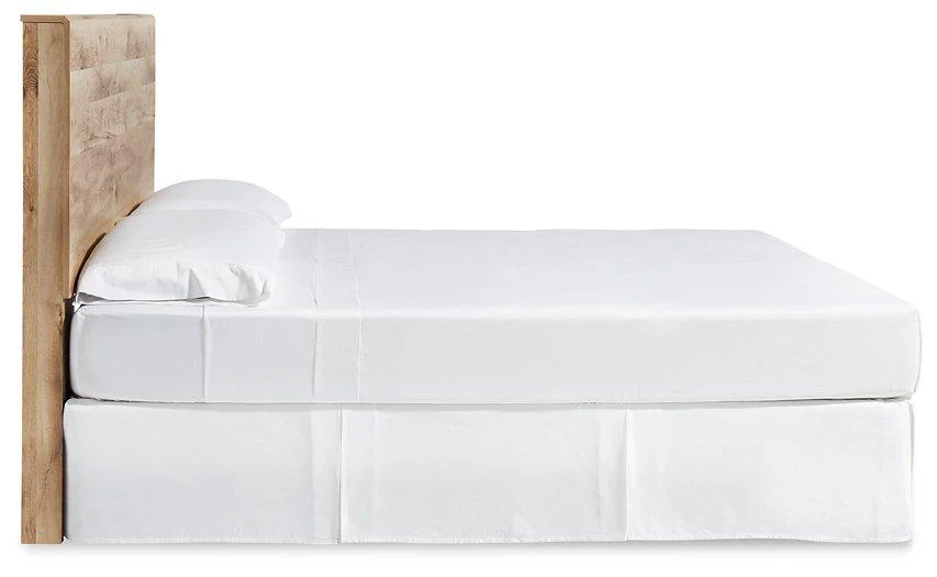 Hyanna Panel Storage Bed with 2 Under Bed Storage Drawer - Image 11