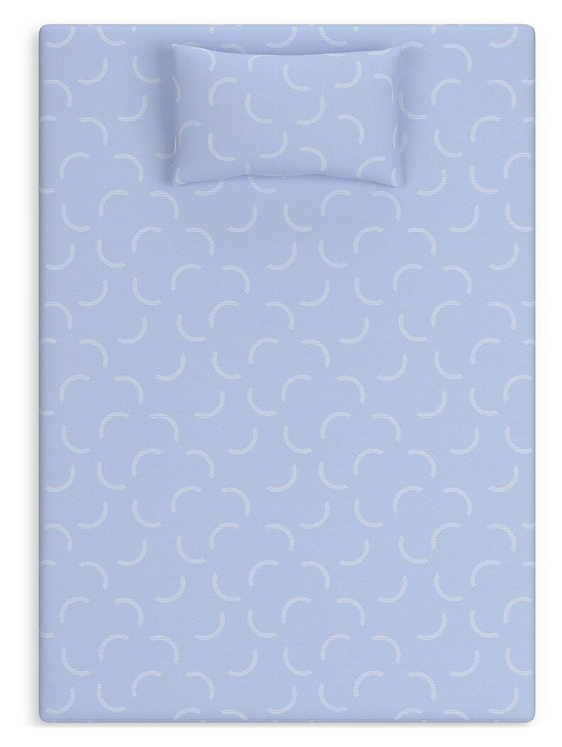 iKidz Ocean Mattress and Pillow - Image 13