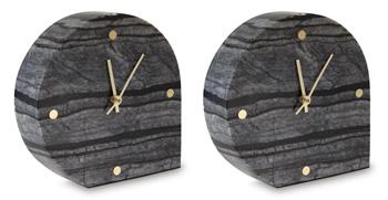 Janmour Table Clock (Set of 2) - Image 3
