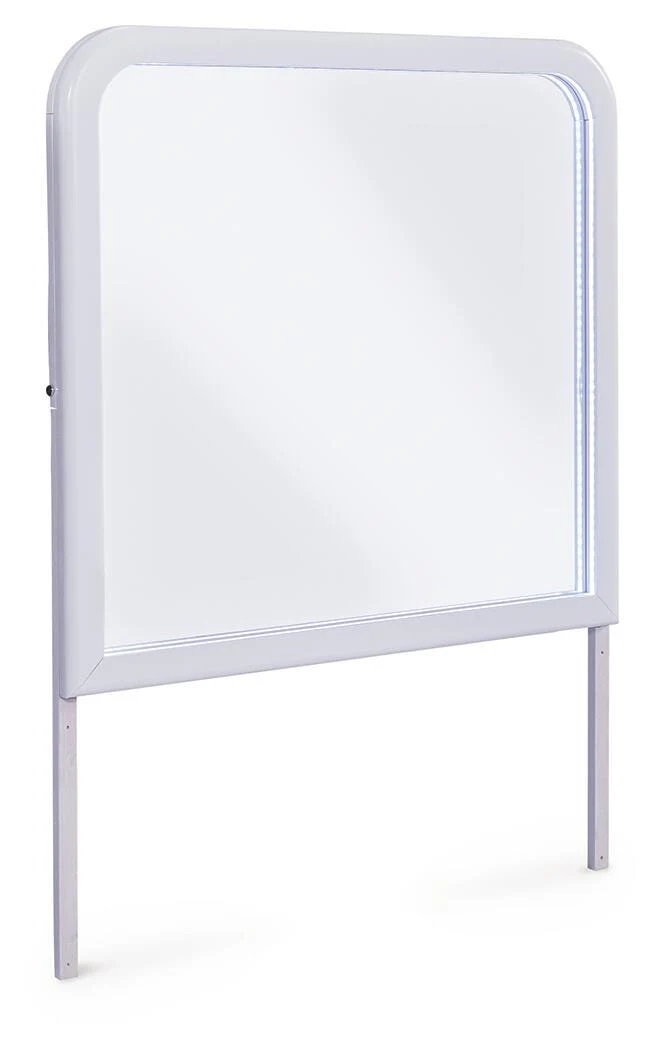 Jarlee Dresser and Mirror - Image 12