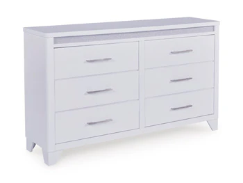 Jarlee Dresser and Mirror - Image 15