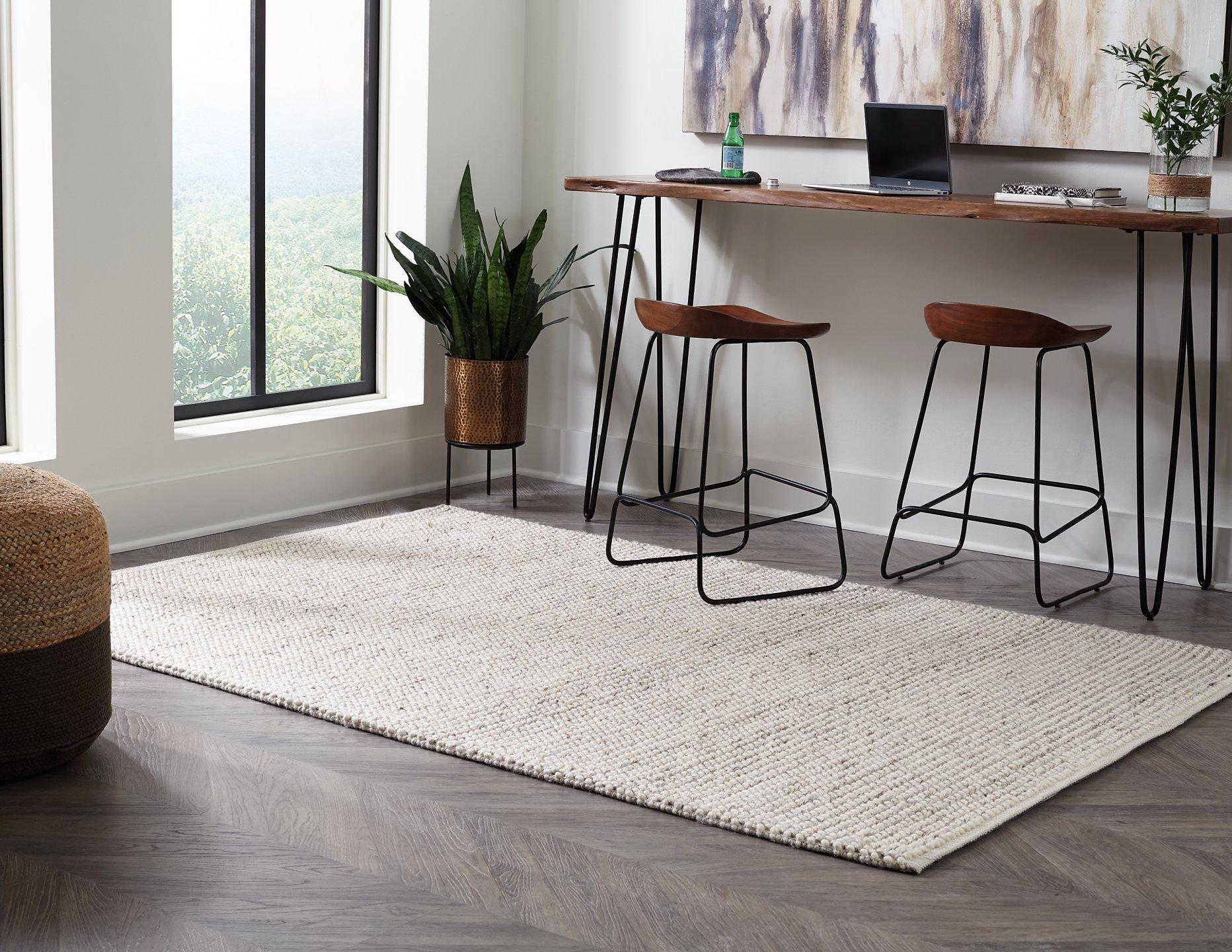 Jossick 5' x 7' Rug - Image 2