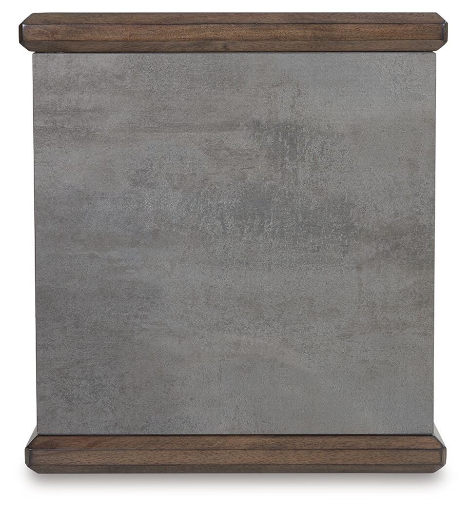 Kallenny End Table - Image 7