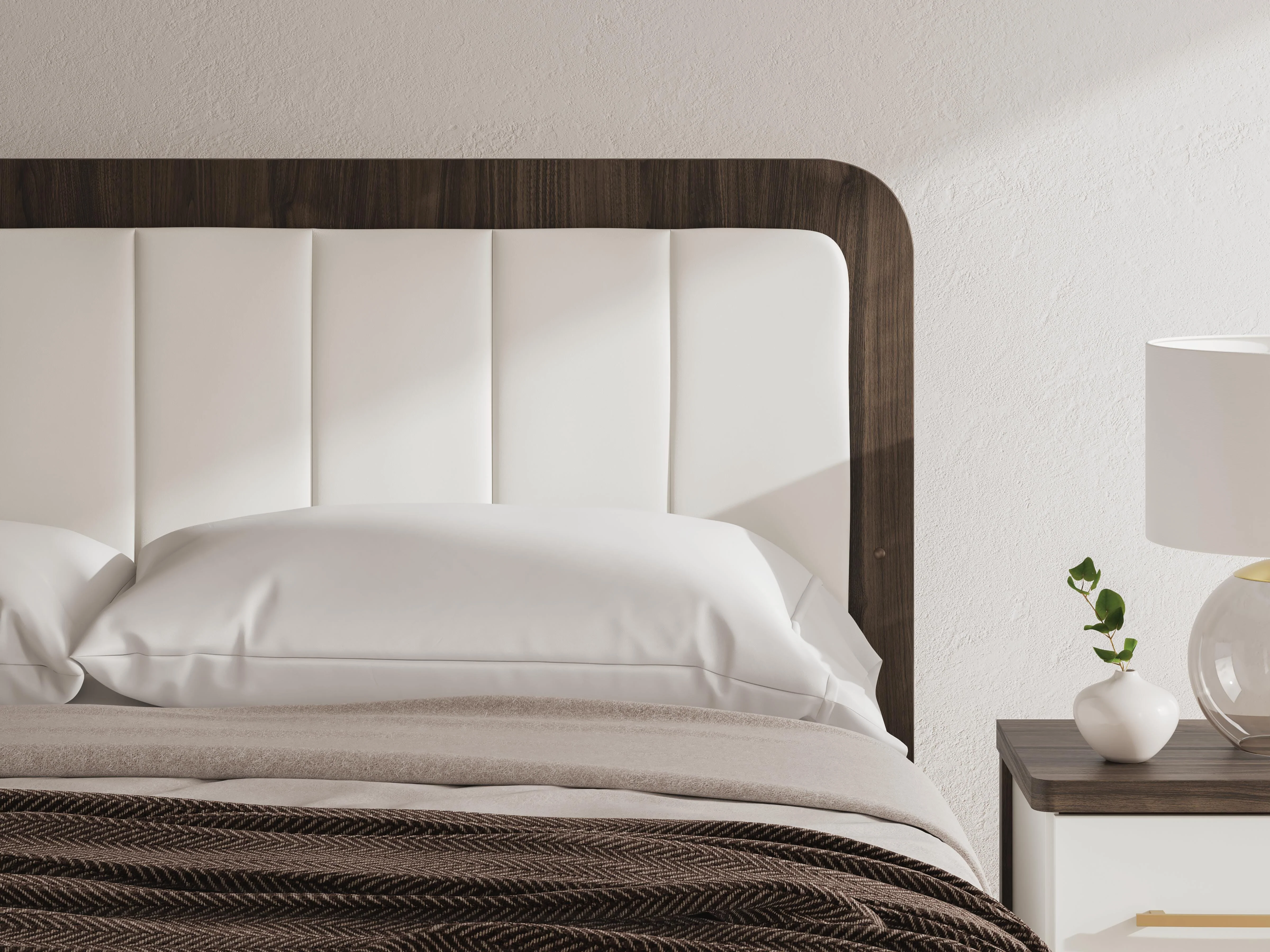 Kendanport Upholstered Bed - Image 30