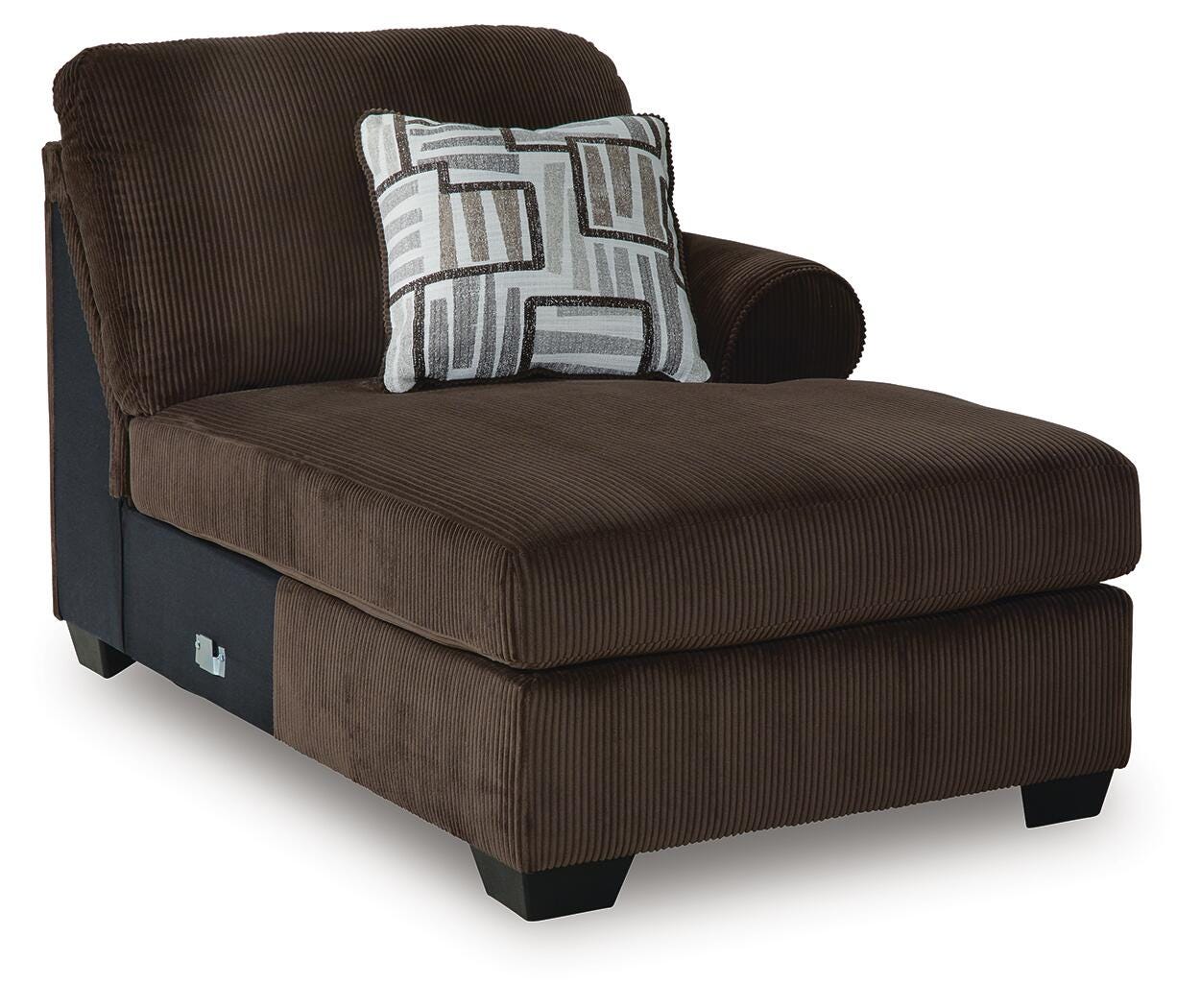 Kimlee Sectional with Chaise - Image 3