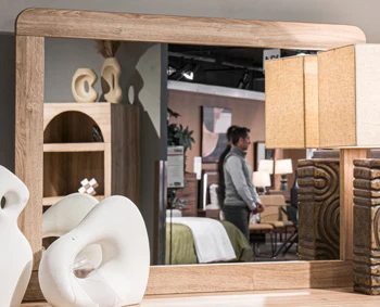 Kinlanni Bedroom Mirror
