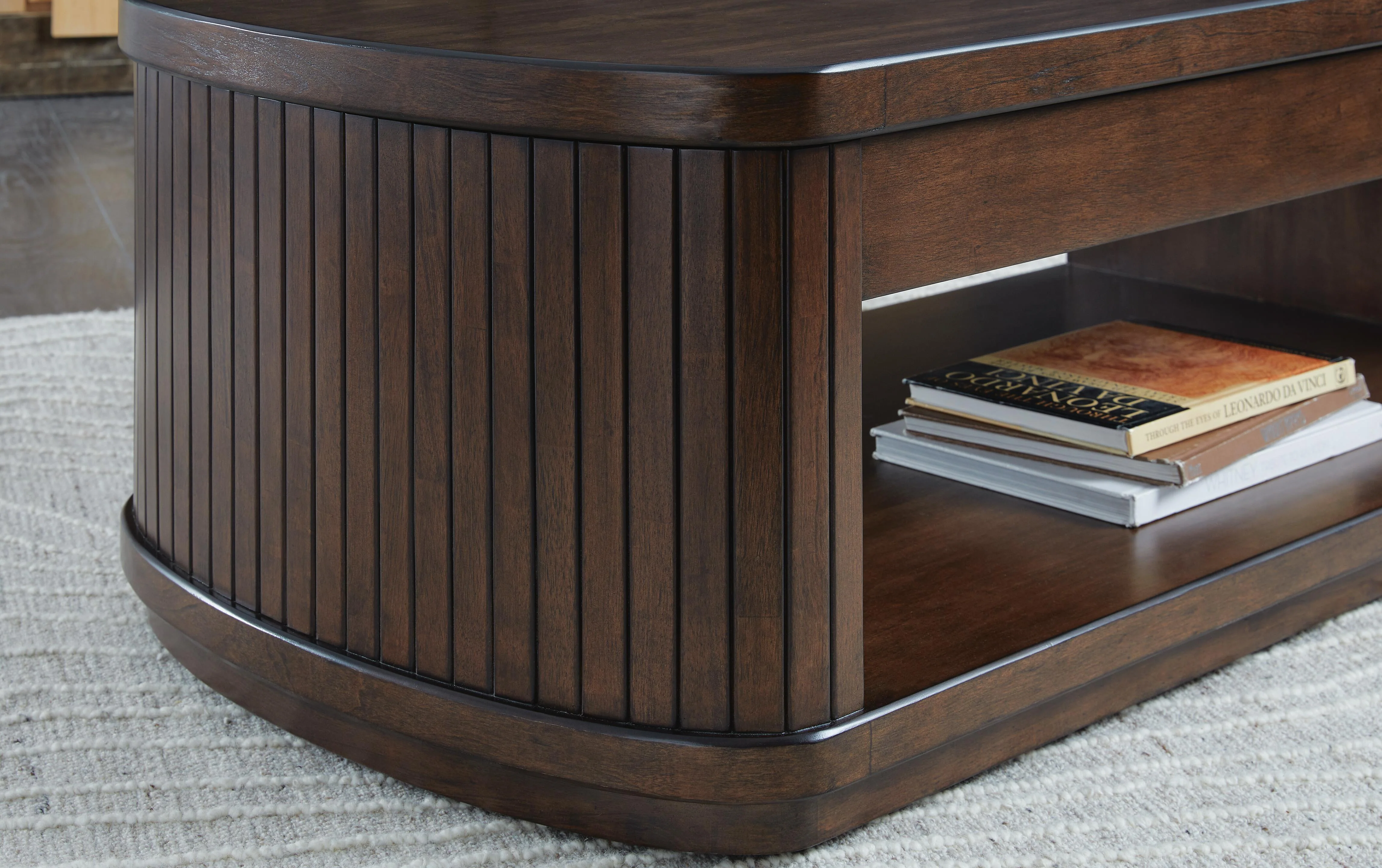 Korestone Lift-Top Coffee Table - Image 11