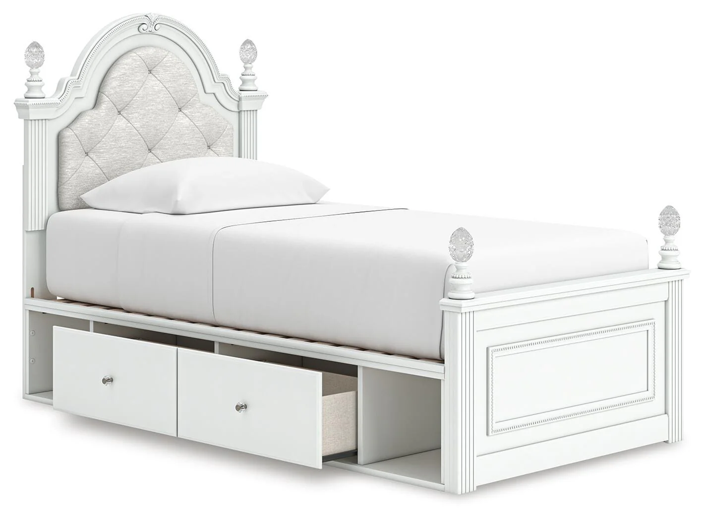 Kozlani Upholstered Bed - Image 21