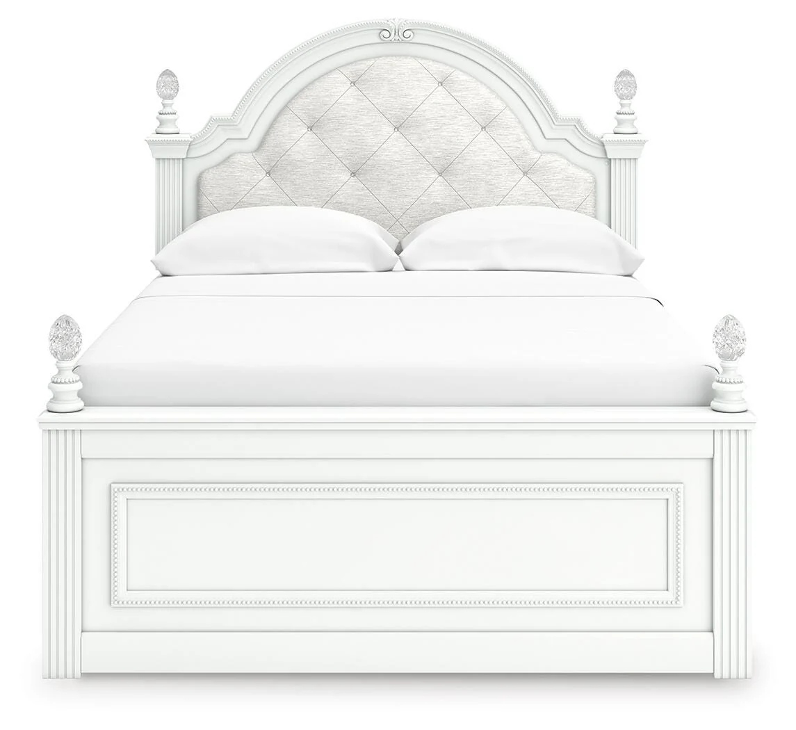 Kozlani Upholstered Bed - Image 35