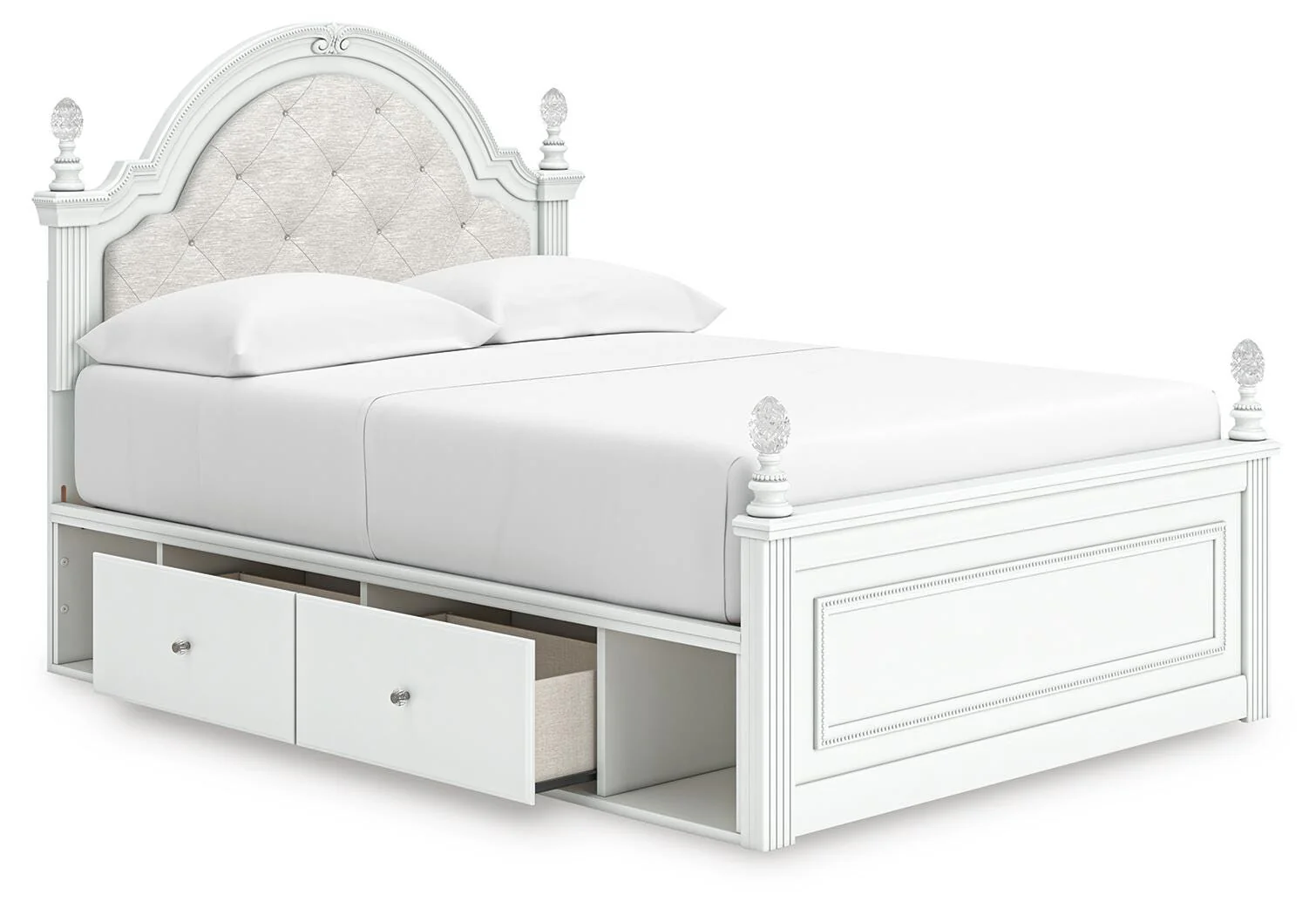 Kozlani Upholstered Bed - Image 50
