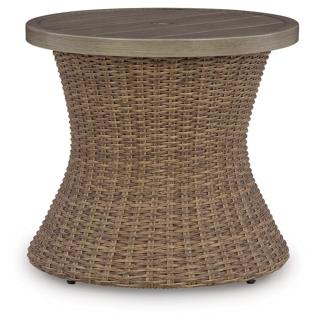 Laguna Heights Outdoor End Table - Image 8