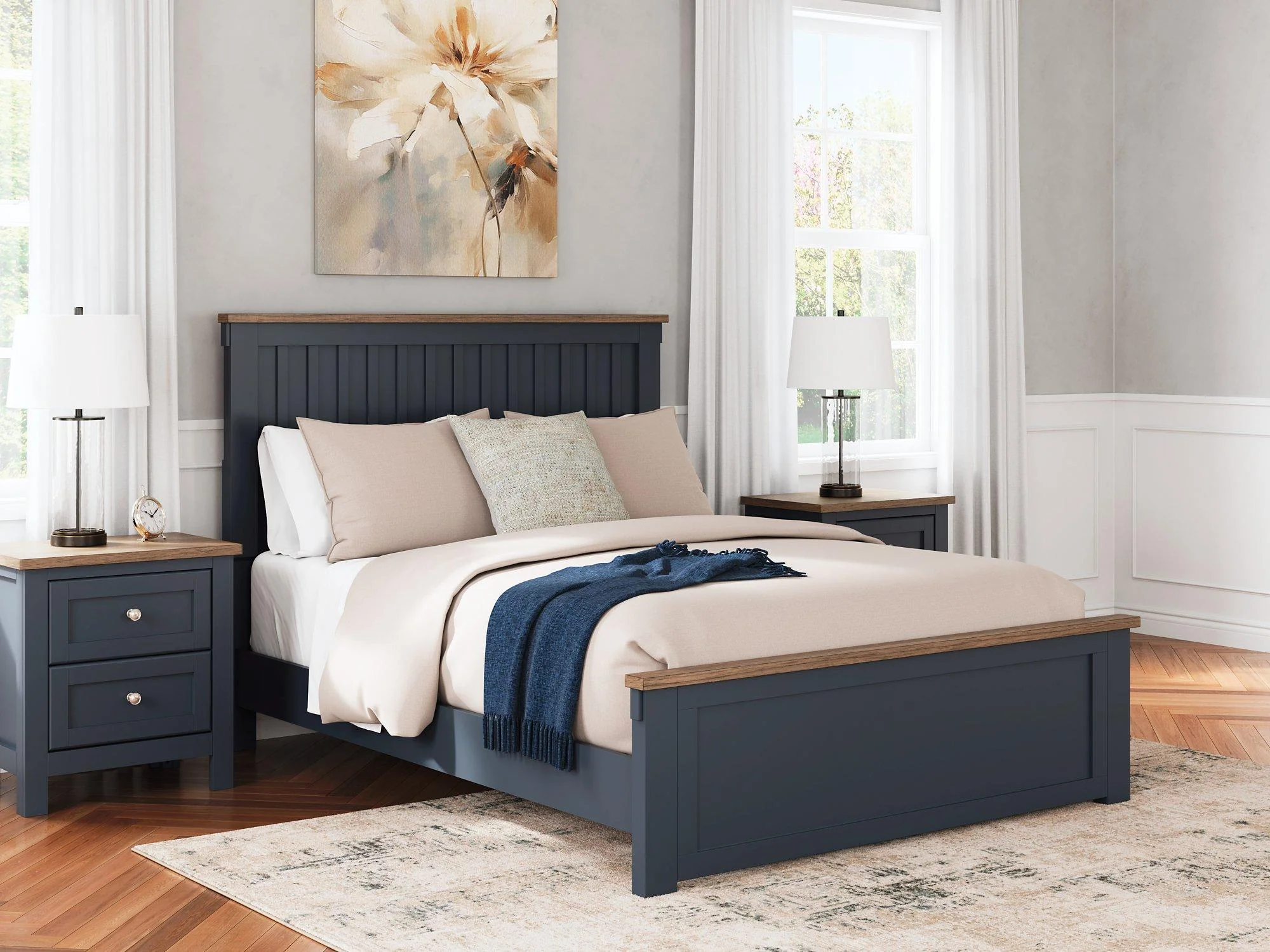 Landocken Bed - Image 2