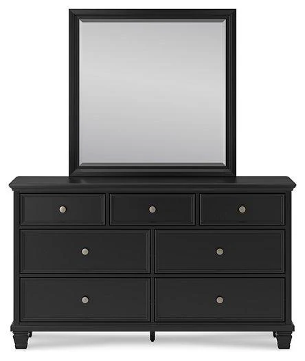 Lanolee Dresser and Mirror - Image 19