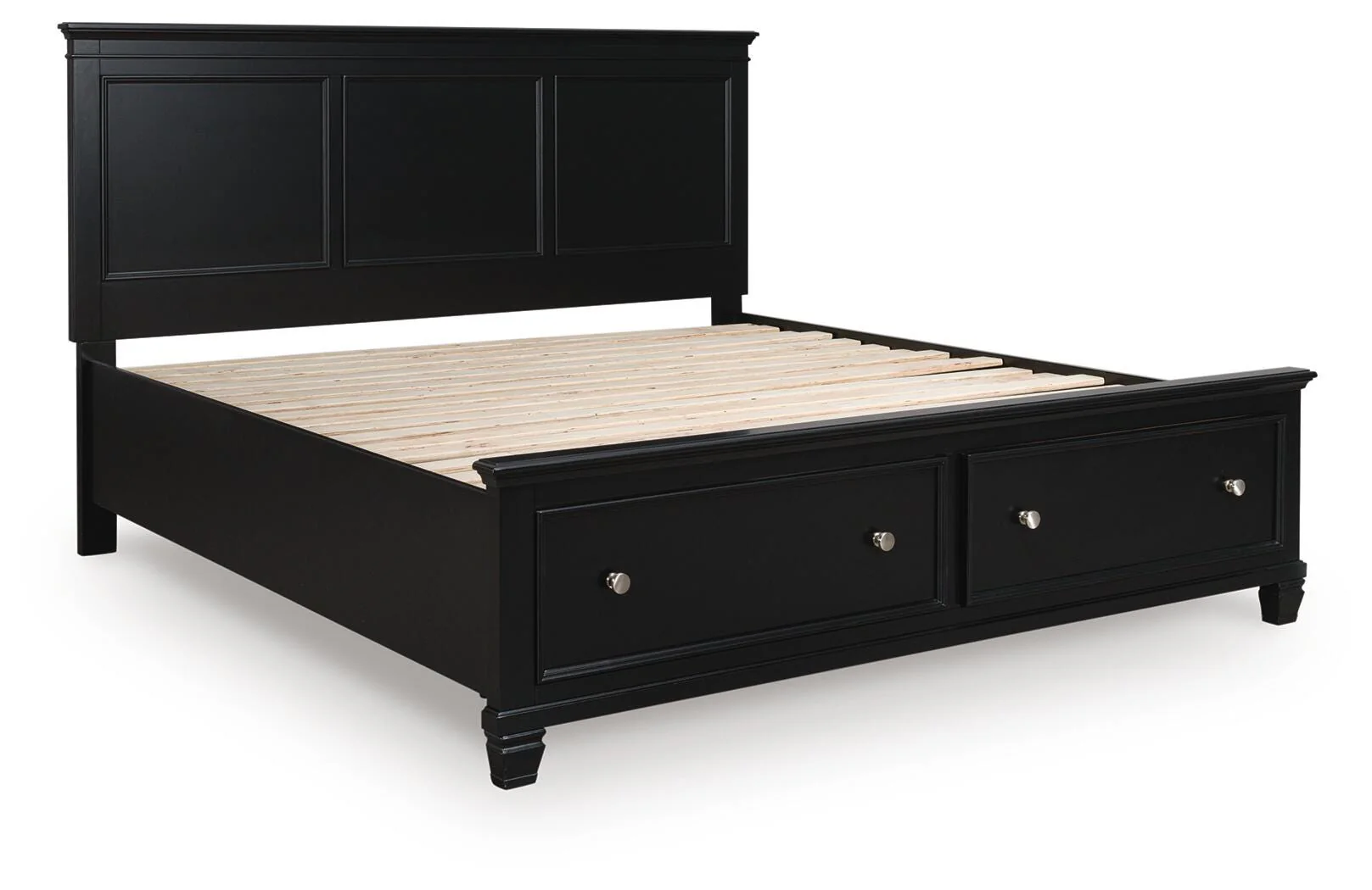 Lanolee Panel Storage Bed - Image 44