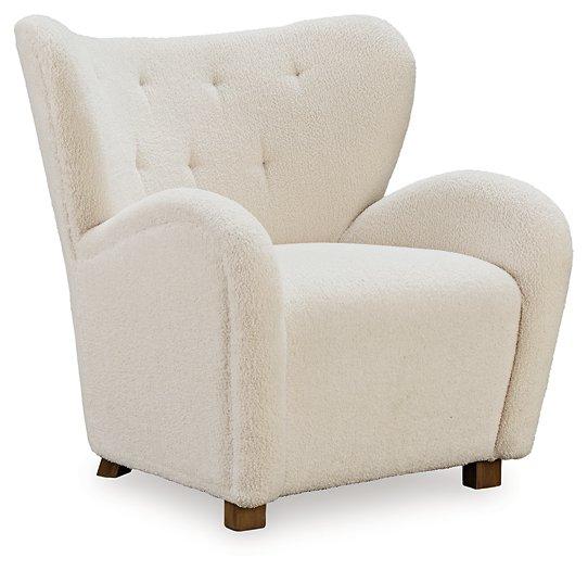 Larbell Accent Chair - Image 8