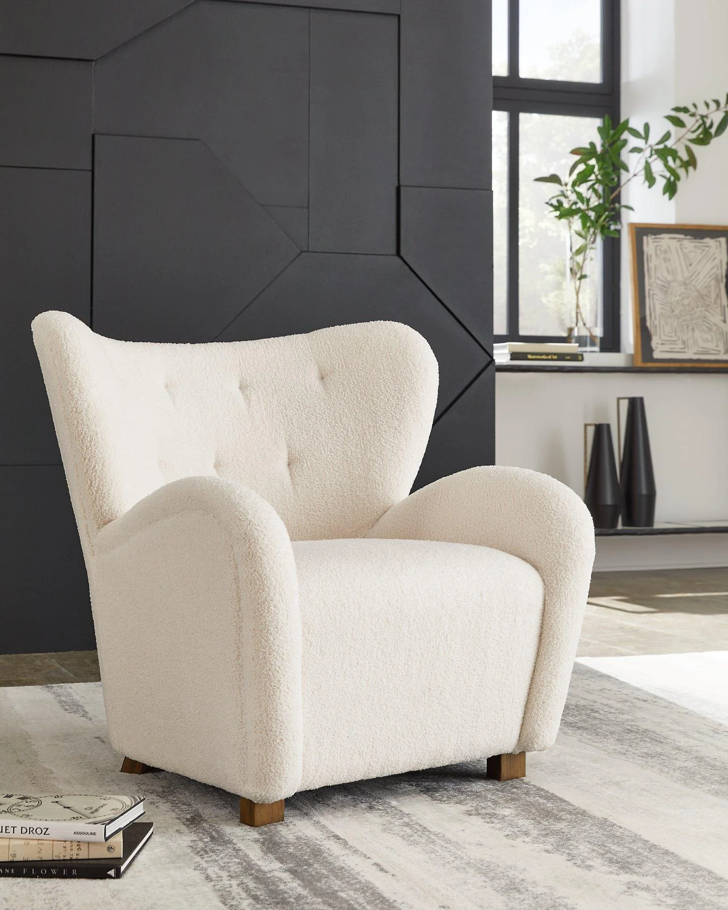 Larbell Accent Chair - Image 9