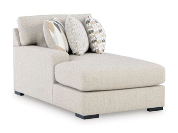 Laurelgrove Double Chaise Sectional - Image 12