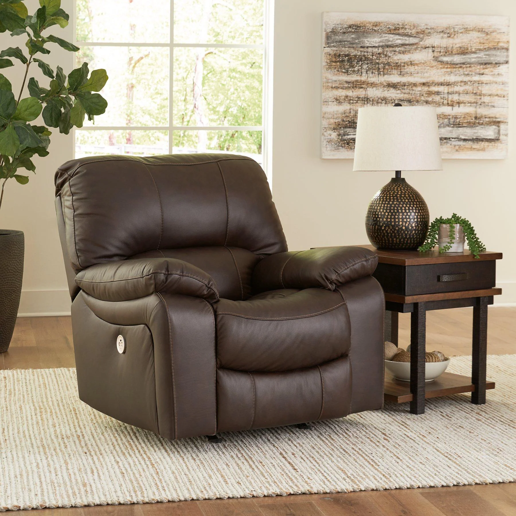 Leesworth Power Recliner - Image 2