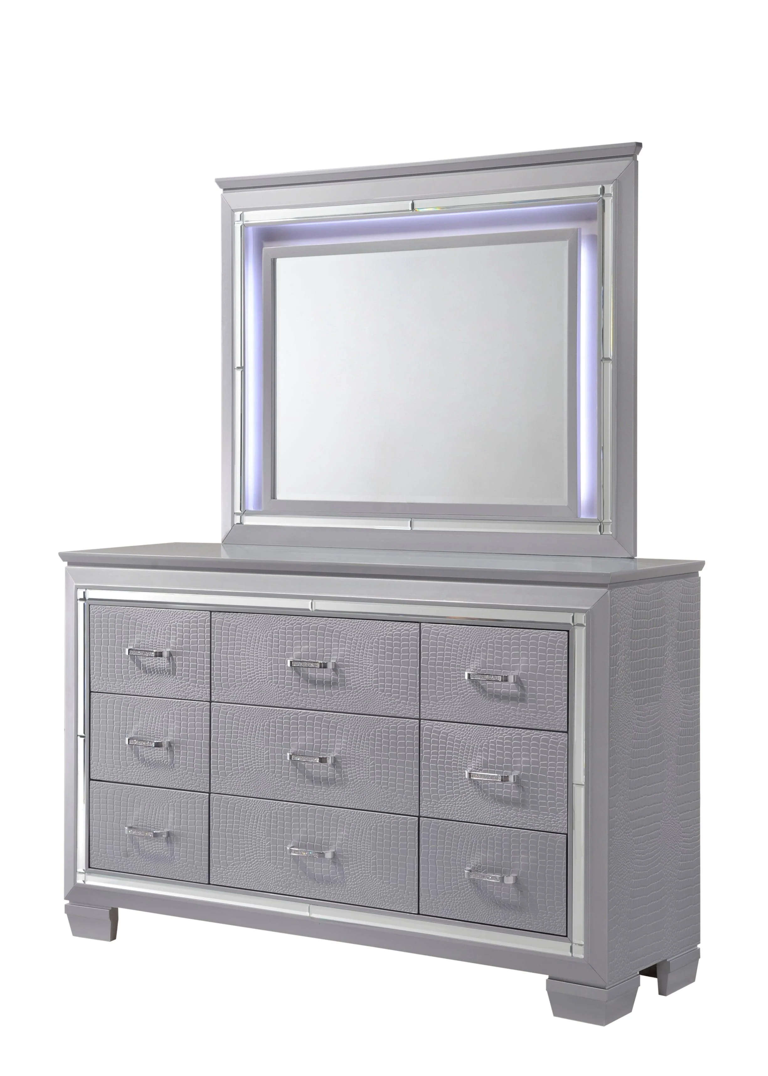 LILLIAN LED BEDROOM MIRROR