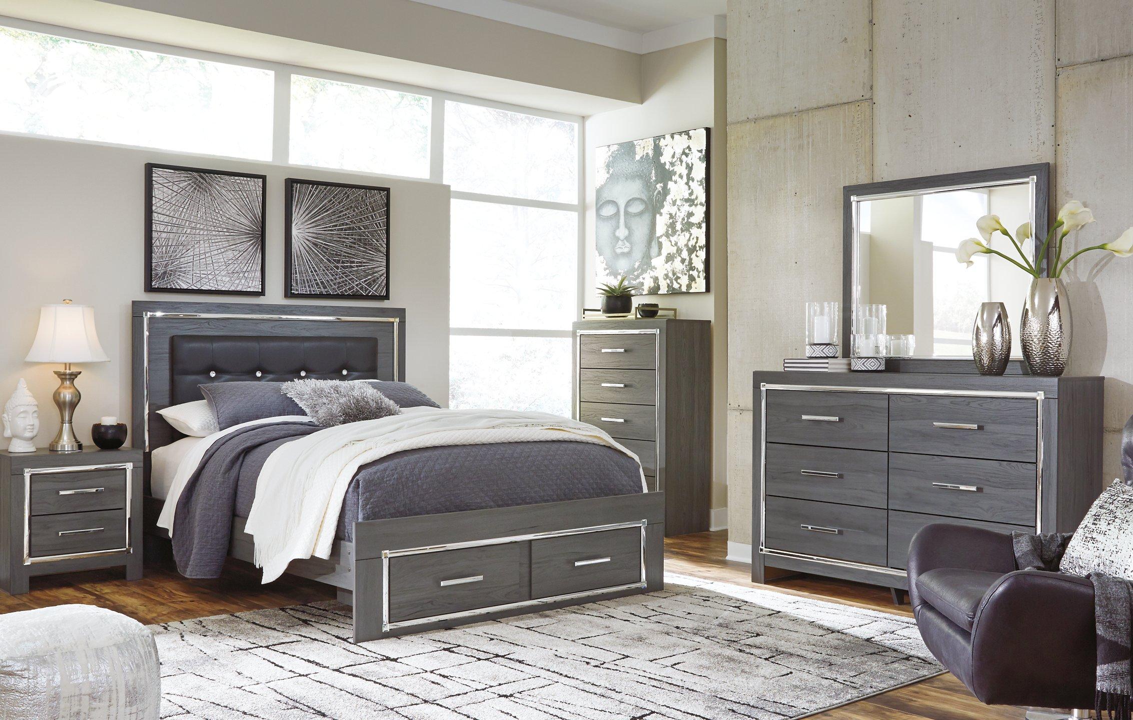 Lodanna Bed with 2 Storage Drawers - Image 28