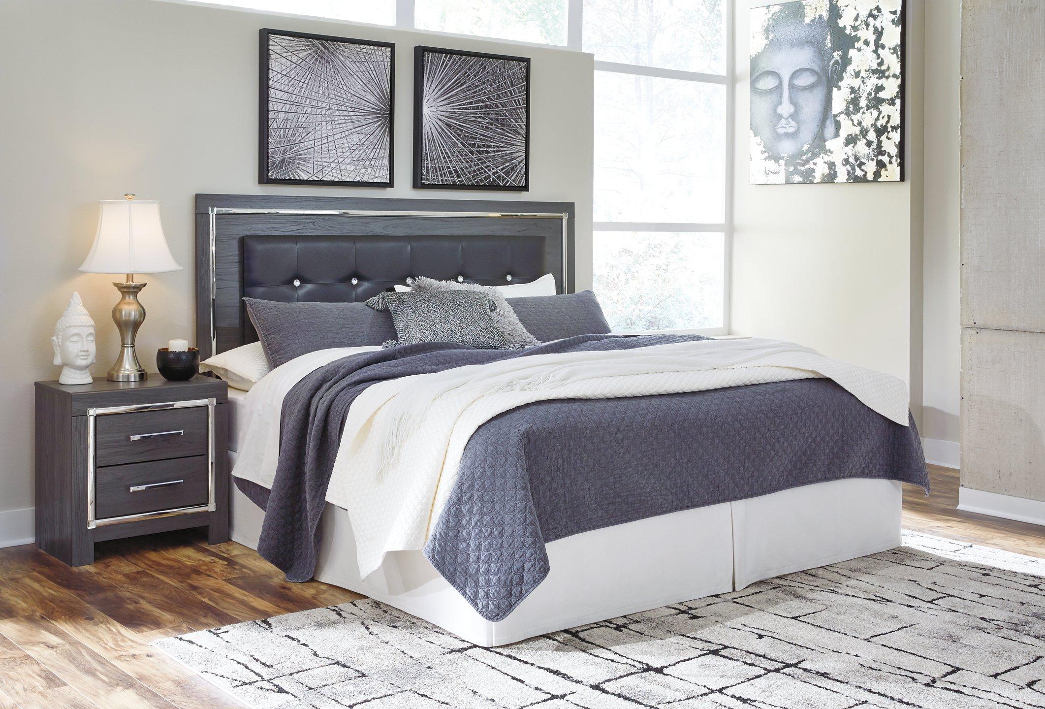 Lodanna Bed with 2 Storage Drawers - Image 3