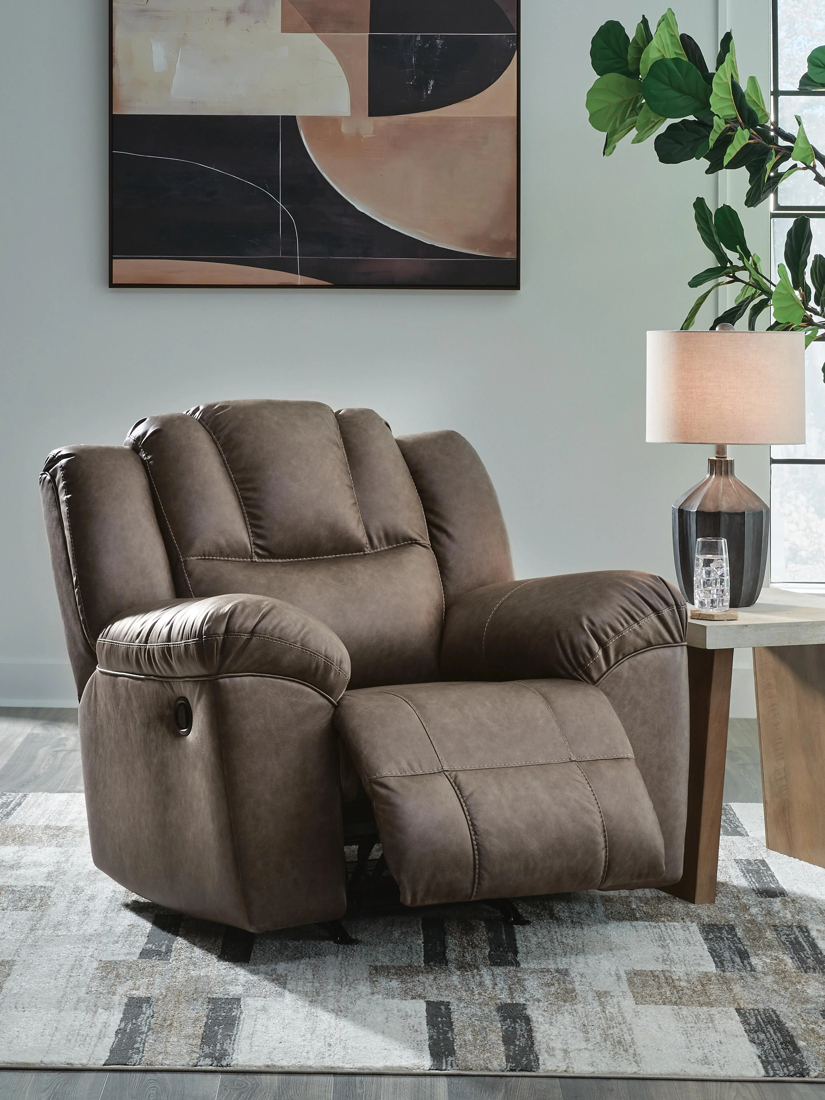 Lowilla Recliner - Image 8