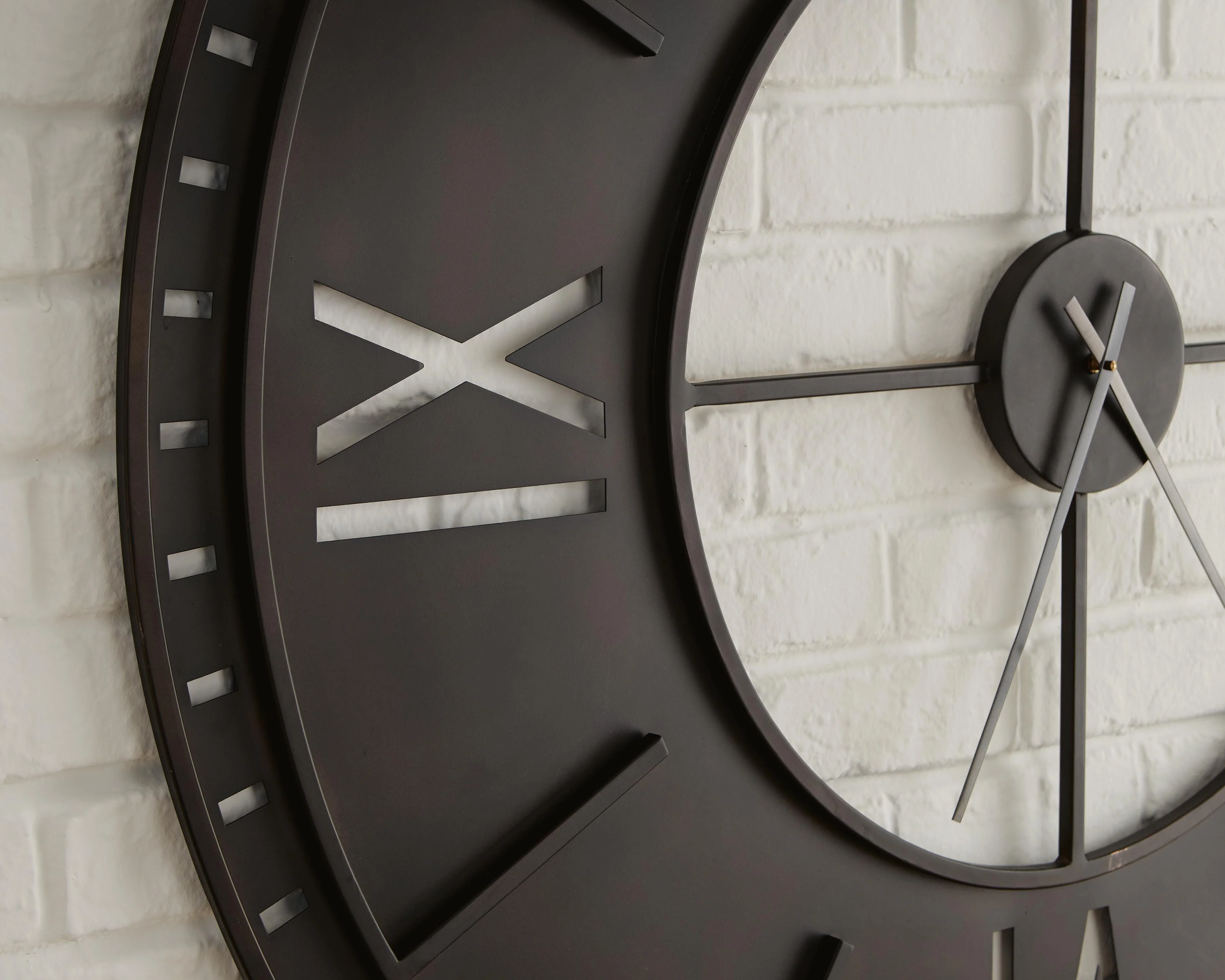 Lytle Wall Clock - Image 7