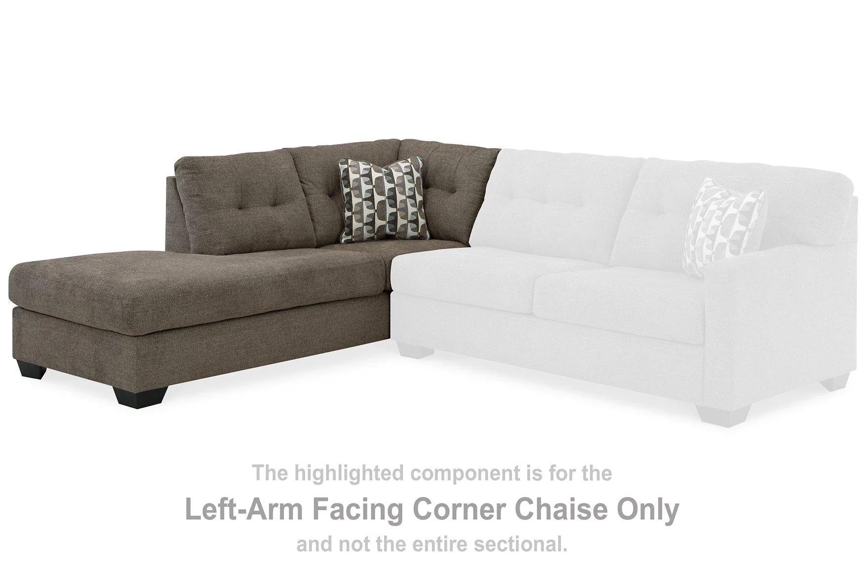 Mahoney 2-Piece Sectional with Chaise - Image 26