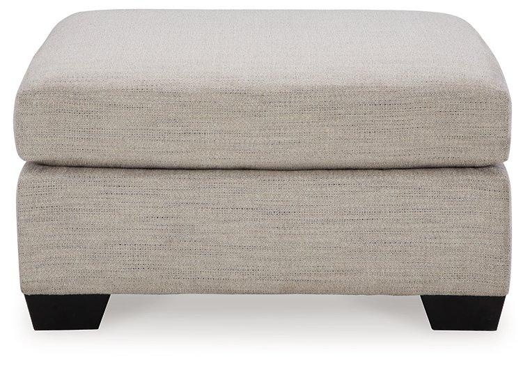 Mahoney Oversized Accent Ottoman - Image 11