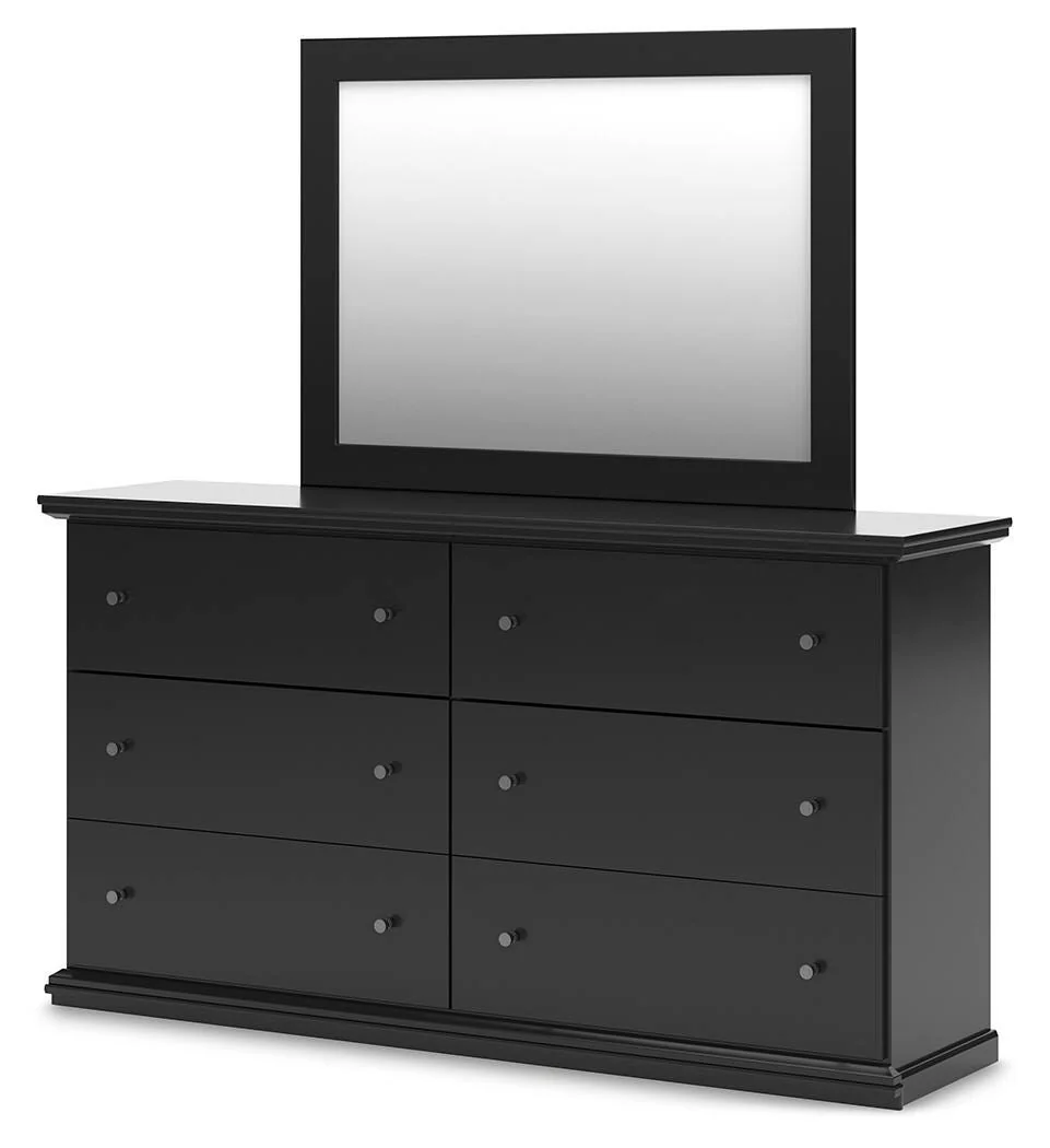 Maribel Dresser and Mirror - Image 22