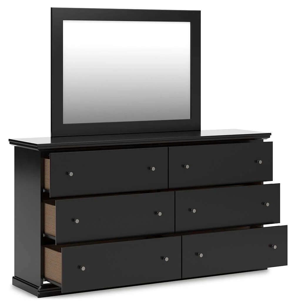 Maribel Dresser and Mirror - Image 23