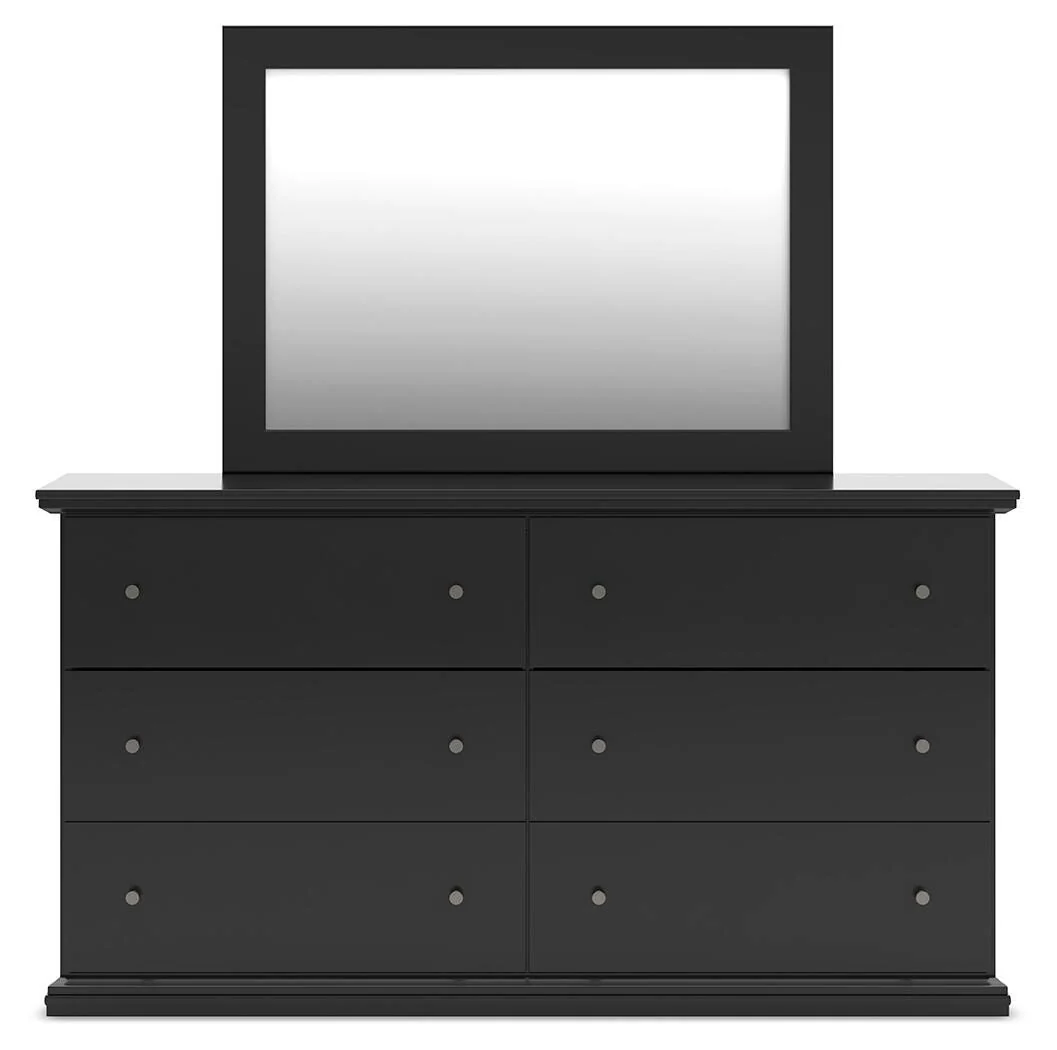 Maribel Dresser and Mirror - Image 24