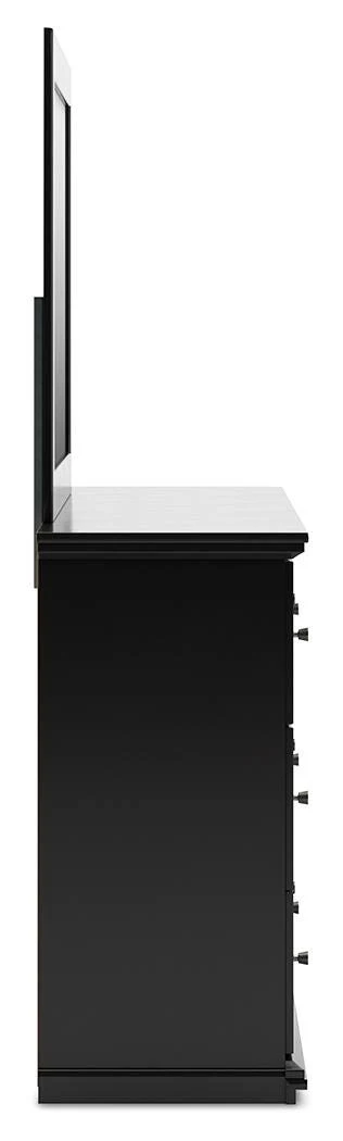 Maribel Dresser and Mirror - Image 27