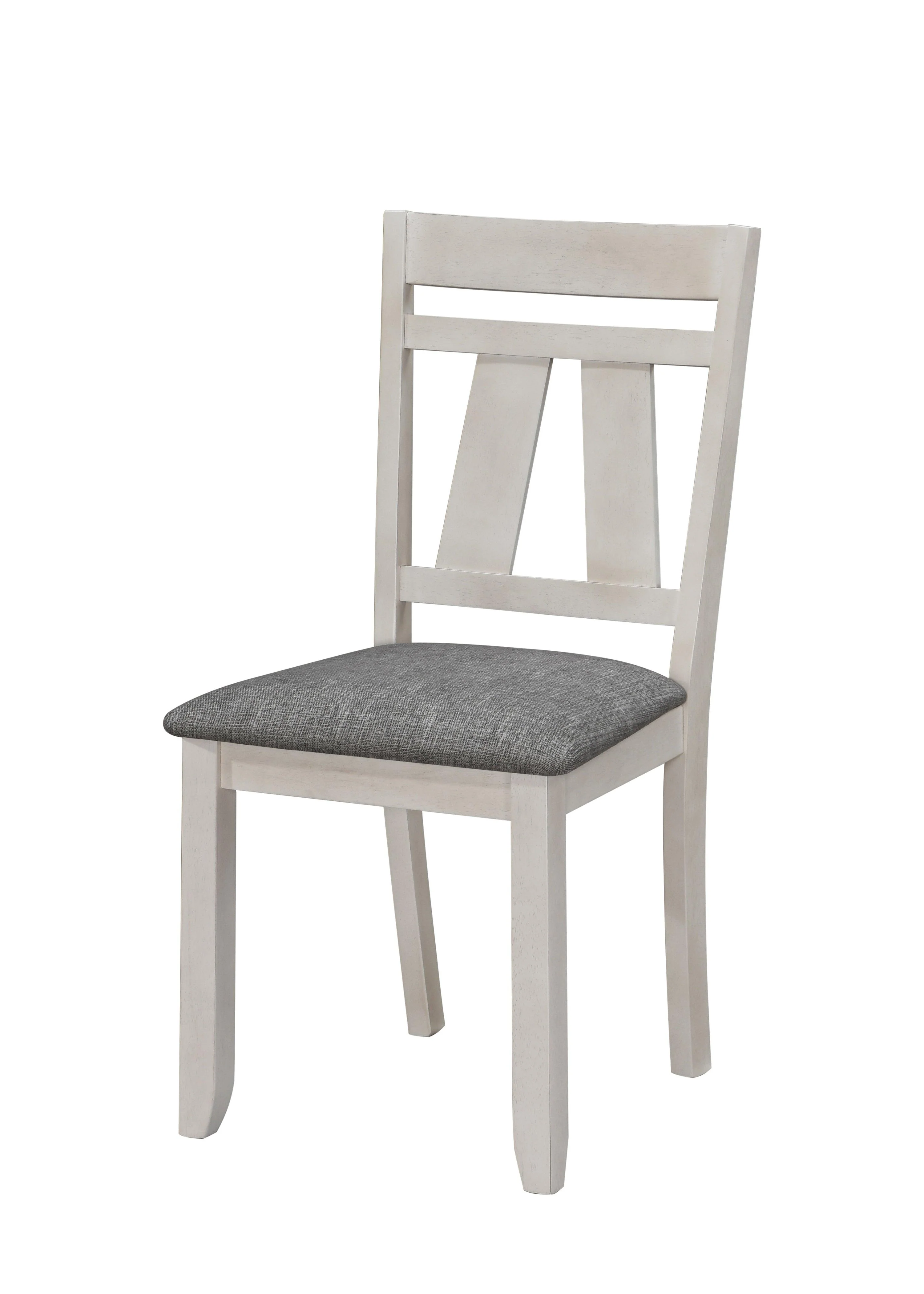 MARIBELLE SIDE CHAIR CHALK GREY