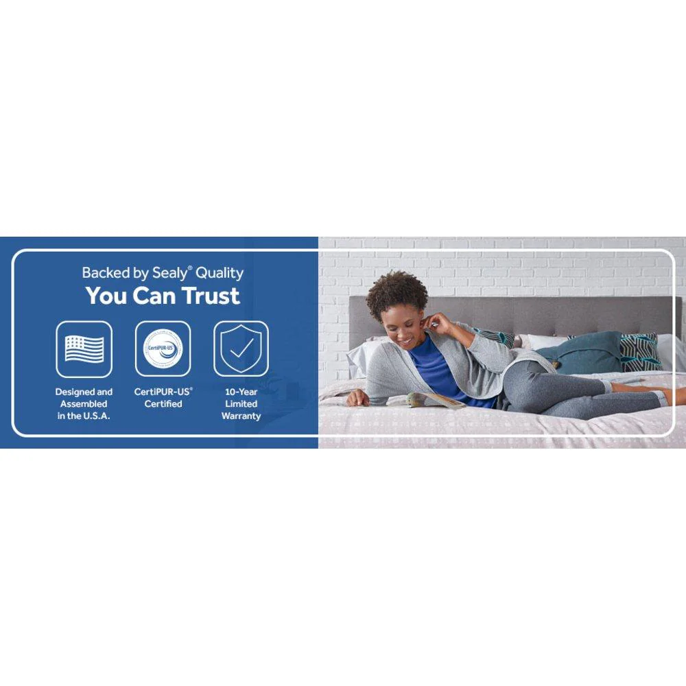 Midnight Bliss Spring Mattress - Image 13