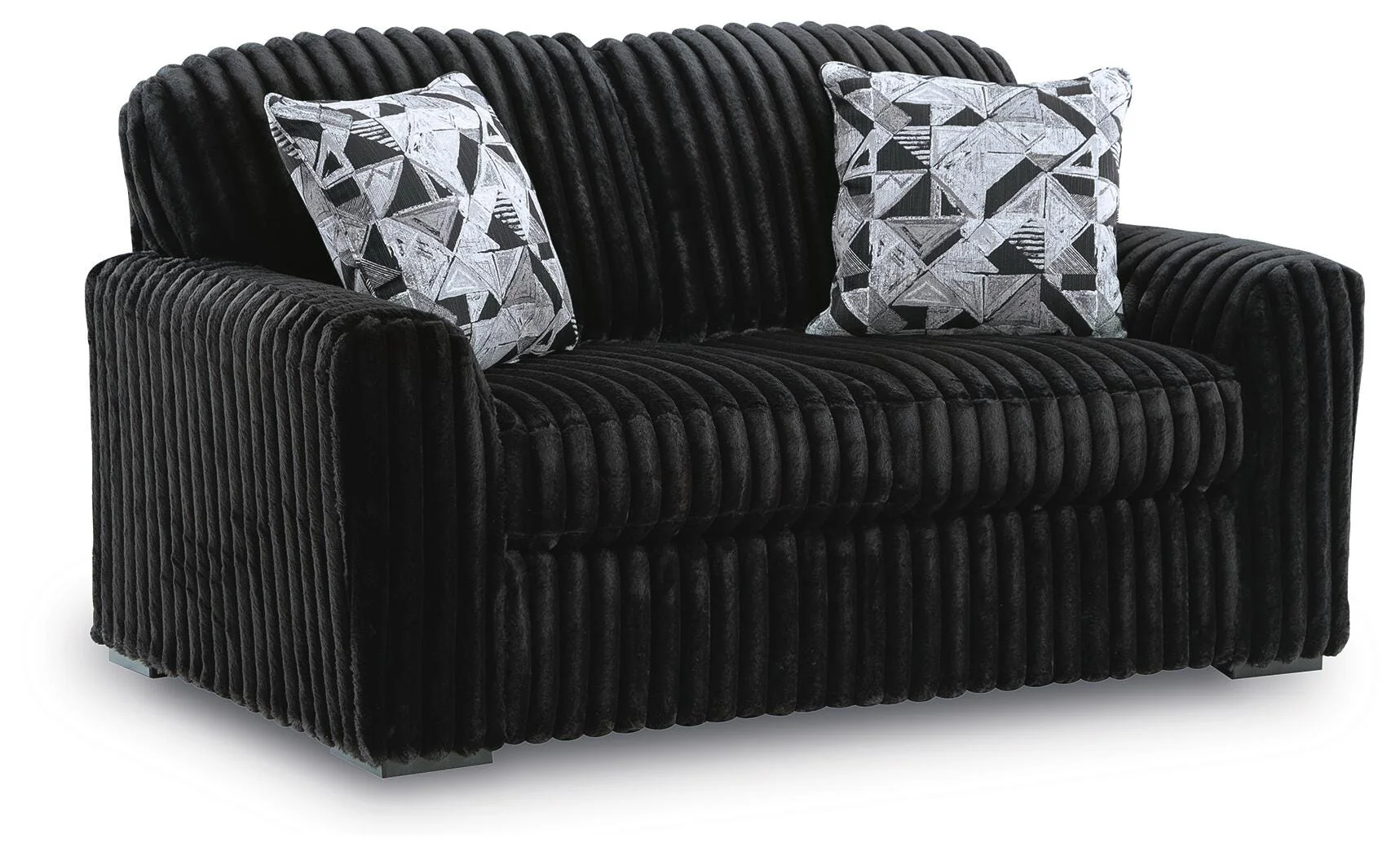 Midnight-Madness Loveseat - Image 11