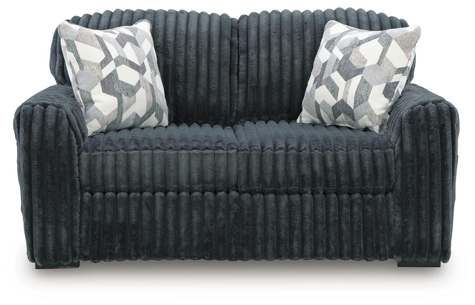 Midnight-Madness Loveseat - Image 13