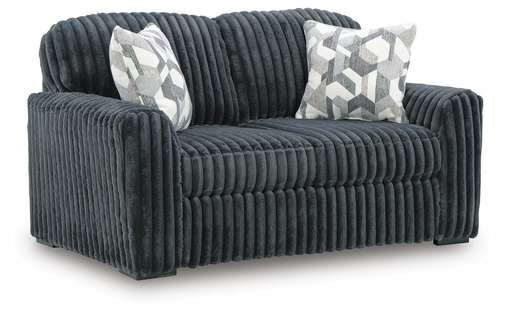 Midnight-Madness Loveseat - Image 17
