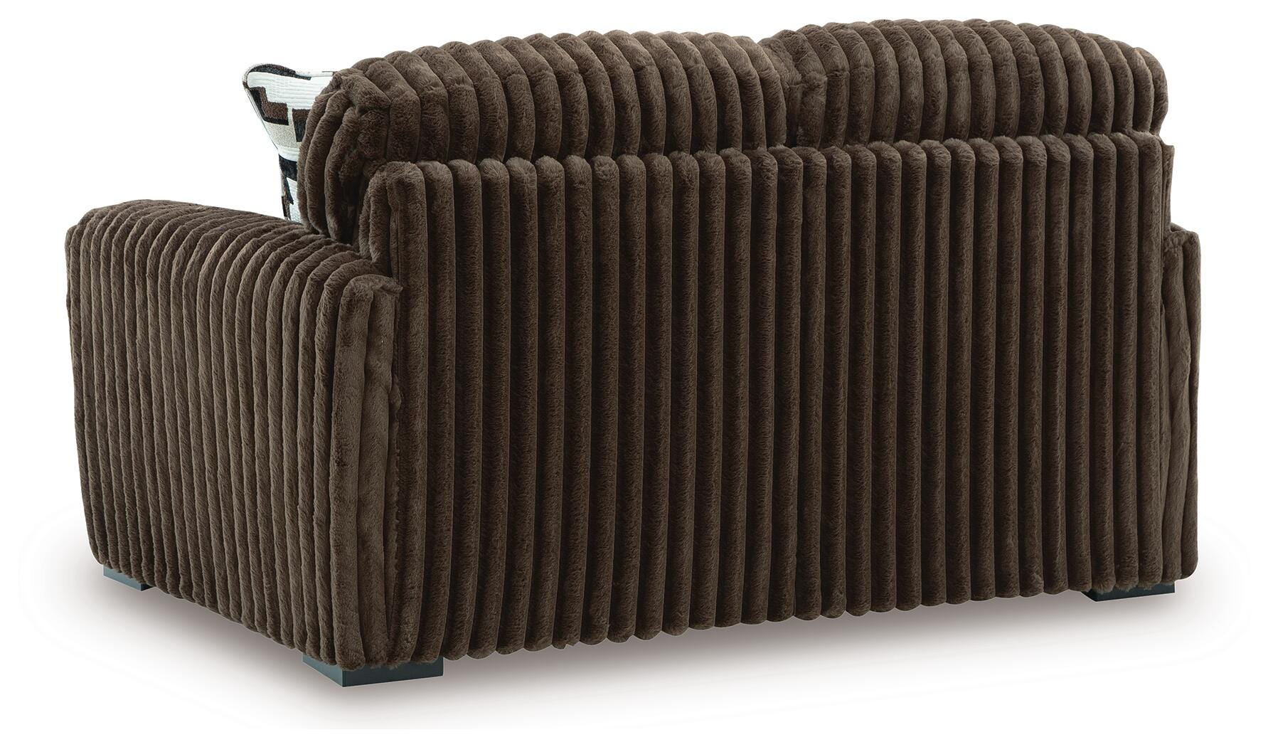 Midnight-Madness Loveseat - Image 6